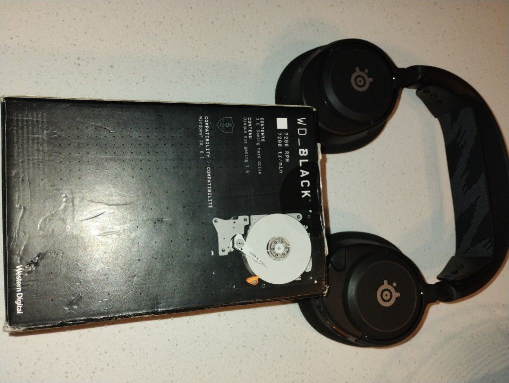 WD Black