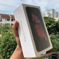 iPhone 6s Plus Unlocked With Warranty 