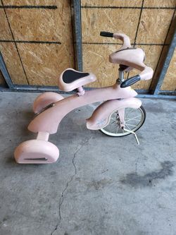 Tricycle AFC Collectibles $150