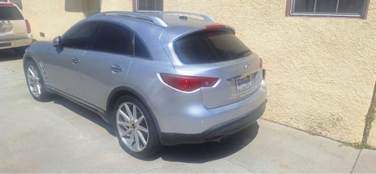 2012 Infiniti FX 35