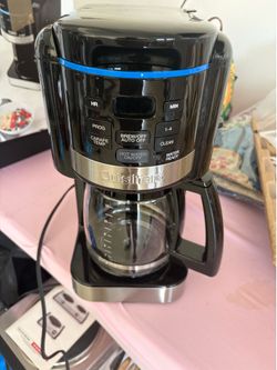 FRESH BREWED COFFEE AND HOT WATER ON DEMAND BRANDNEW