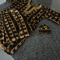 Dashiki 2 Piece Set II $125