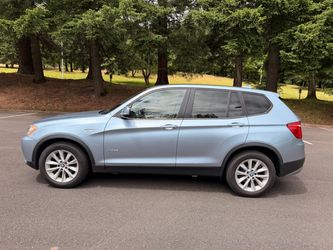 2011 BMW X3