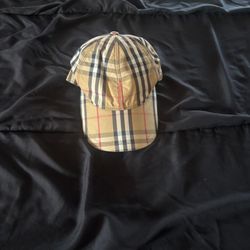 Burberry Hat 