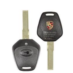 Porsche 911 Carerra key fob replacement Porsche lost key