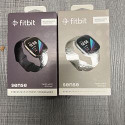 Fitbit - Sense Advanced Health Smartwatch 