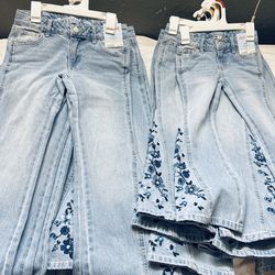 Pantalones para niñas todos los sizes