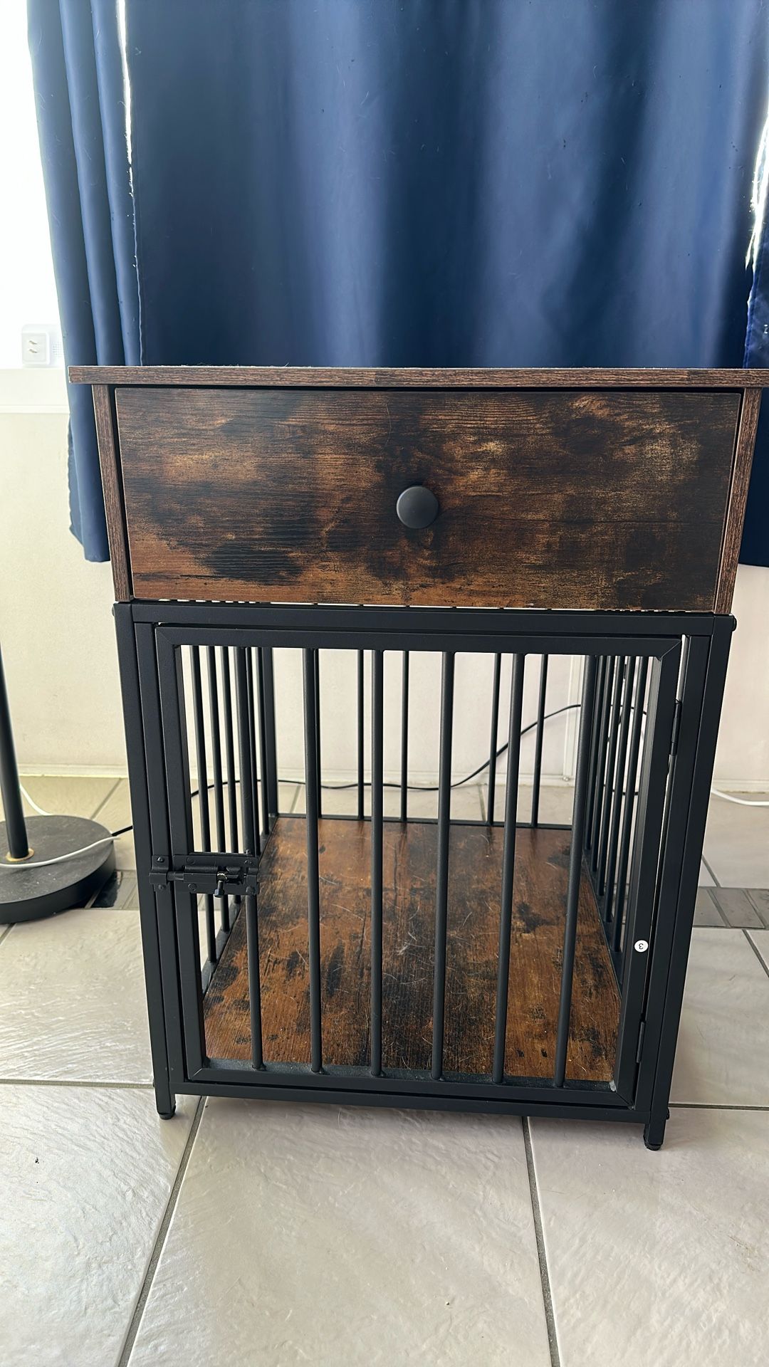Dog Crate Furniture