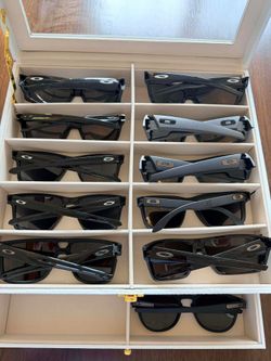 Women’s and men’s sunglasses