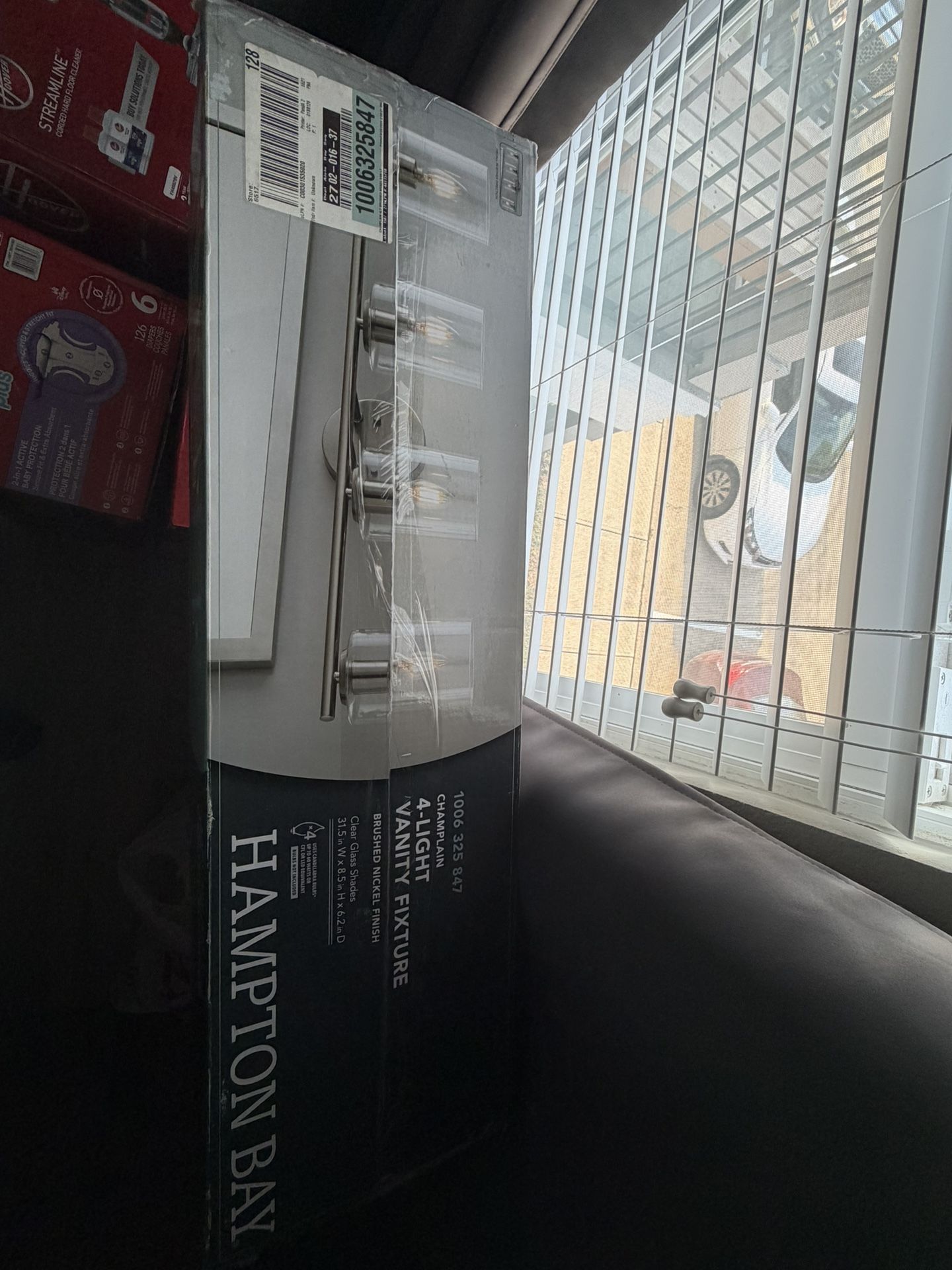 Bathroom Light Fixtures Brand New