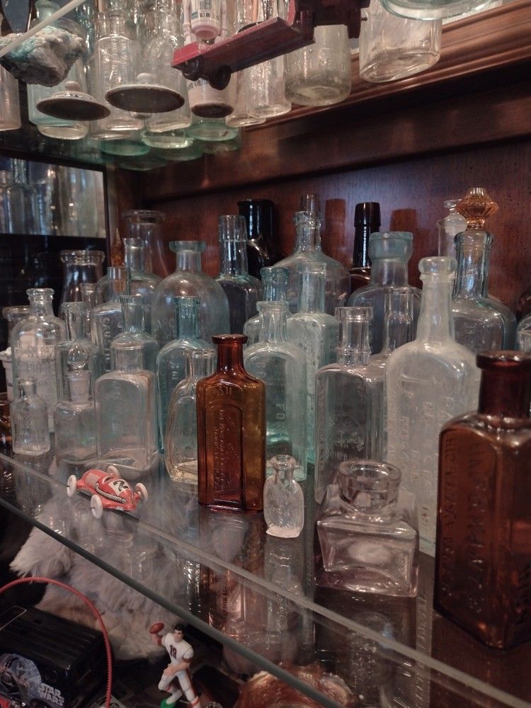 Antique Bottles