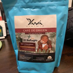 Organic 100% Colombian Coffee