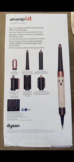 Dyson Airwrap I.d. multi-styler and dryer Straight+Wavy
