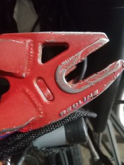 24' redline mx24  01 with extras