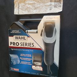 WAHL PRO SERIES HAIR CLIPPERS