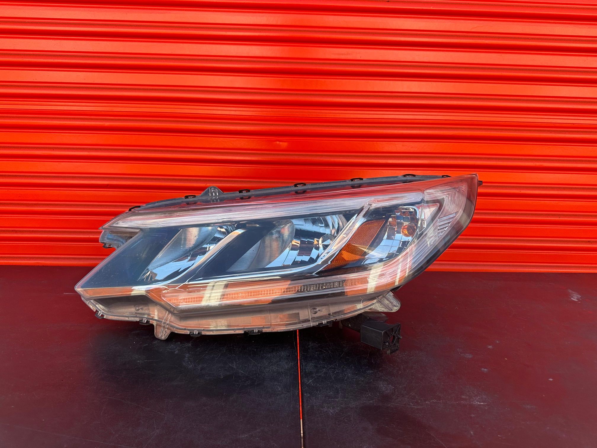 2015 - 2016 HONDA CRV CR-V LH DRIVER SIDE HEADLIGHT OEM