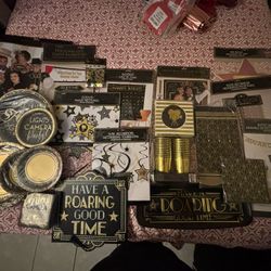 Hollywood Party Supplies