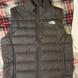 North Face Vest L
