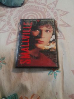 Smallville Season Two