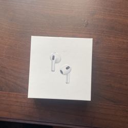 Brand New AirPods.