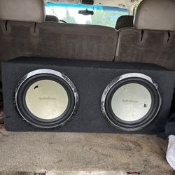 Speakers