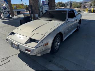 1987 Nissan 300zx