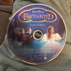 Enchanted And Just Friends 