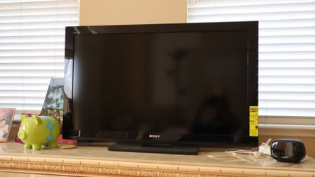 SONY BRAVIA 40inch LCD TV Like New