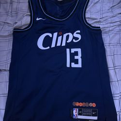 Paul George City Edition Jersey