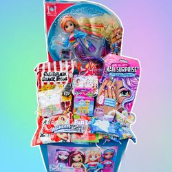 Easter baskets