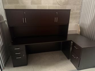 Office dresser