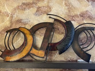 Metal Wall Art