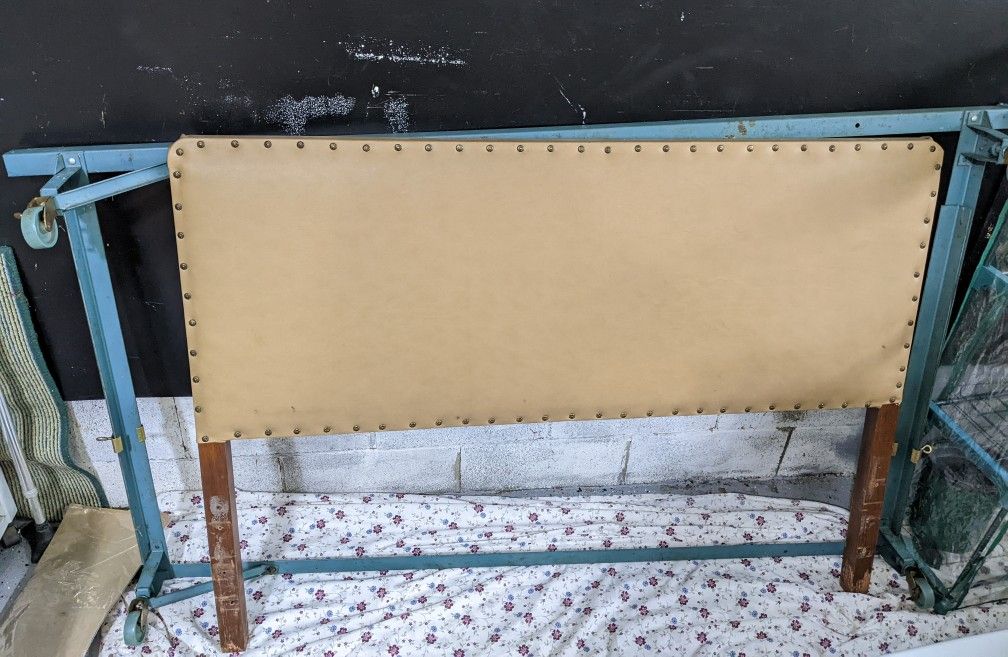Headboard And Bed Frame