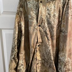 Men’s GhostComo jacket 2xL $25 Located Pharr Texas 78577