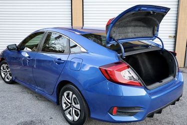 2016 Honda Civic Thumbnail