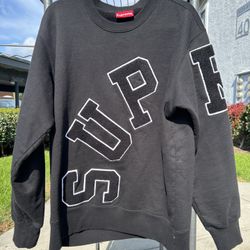 Supreme Big Arc Crewneck Size L
