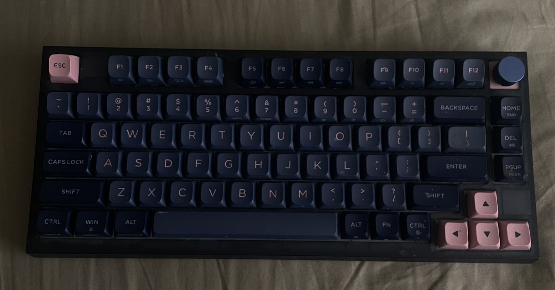 Skyloong Gk75 Gaming keyboard