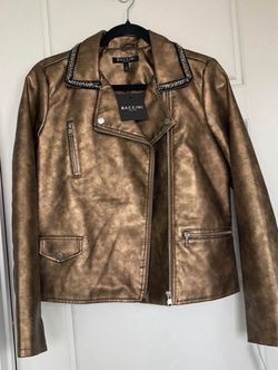 Gold Jacket