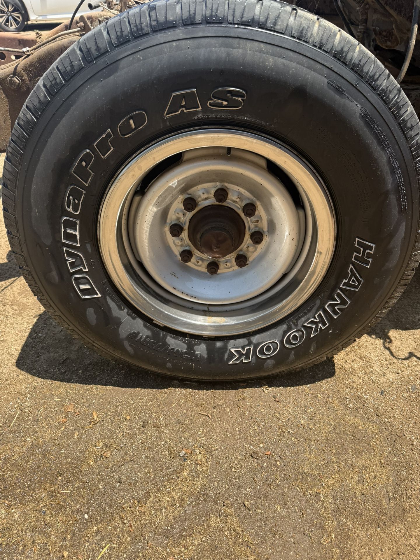 1989 Chevy Rims