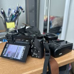 Sony a6000 Mirrorless Camera 