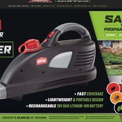 Ortho Indoor / Outdoor Mister