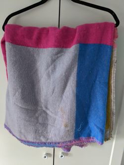 Zara Shawl scarf cover