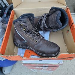 Womens Red Wing Worx Boots W6 