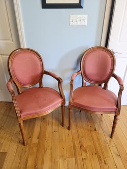 Coral Dining Accent Chairs