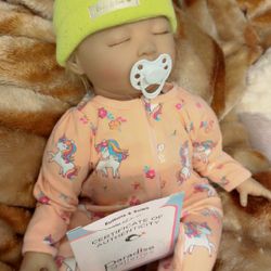 reborn baby doll