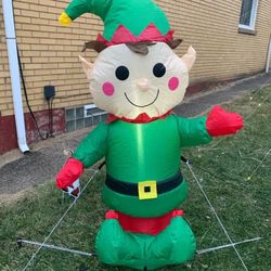 Christmas Inflatable