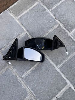 350z/g35 mirror