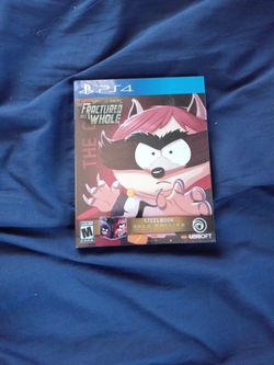 South Park The Fractured But Whole Ps4