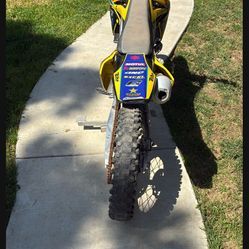 450 Rmz 2018
