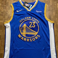 NBA Golden State Warriors Draymond Green Finals jersey